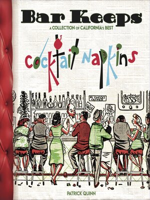 cover image of Bar Keeps